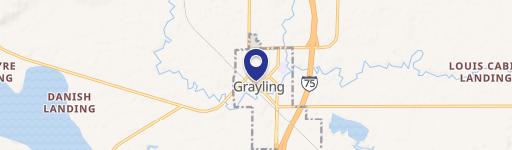 Grayling, MI 49738