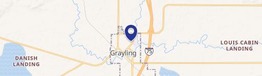 Grayling, MI 49738