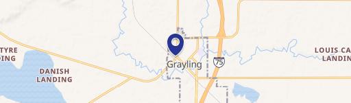 Grayling, MI 49738
