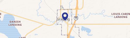 Grayling, MI 49738