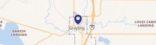 Grayling, MI 49738