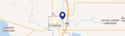 Grayling, MI 49738