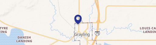 Grayling, MI 49738