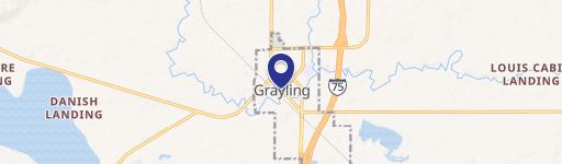 Grayling, MI 49738