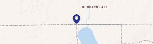 Hubbard Lake, MI 49747