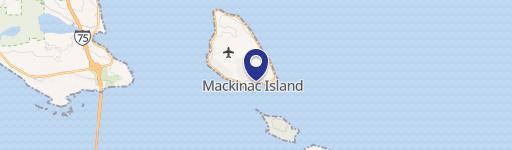 Mackinac Island, MI 49757