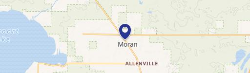 Moran, MI 49760