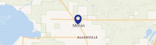 Moran, MI 49760