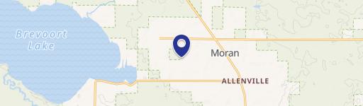 Moran, MI 49760
