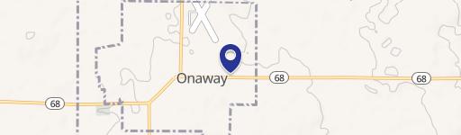 Onaway, MI 49765