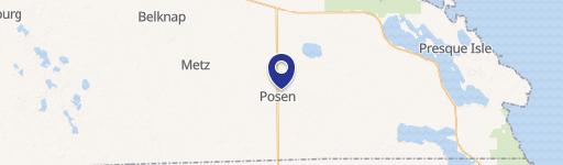 Posen, MI 49776
