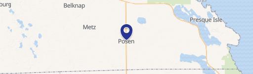 Posen, MI 49776