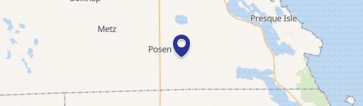 Posen, MI 49776