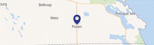 Posen, MI 49776
