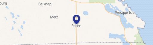 Posen, MI 49776