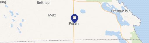 Posen, MI 49776