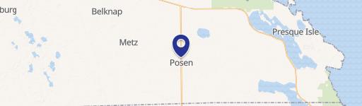 Posen, MI 49776
