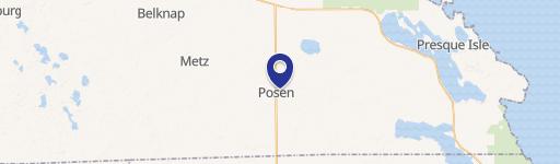 Posen, MI 49776