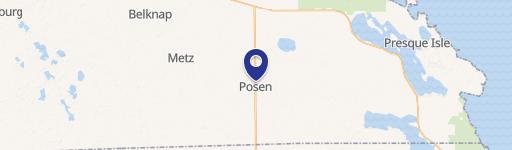 Posen, MI 49776