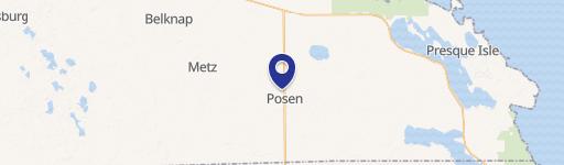 Posen, MI 49776