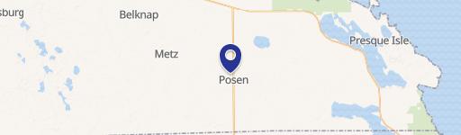 Posen, MI 49776