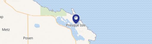 Presque Isle, MI 49777