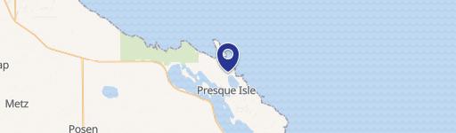 Presque Isle, MI 49777