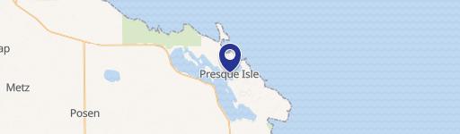 Presque Isle, MI 49777