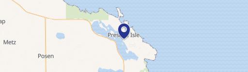 Presque Isle, MI 49777