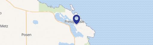 Presque Isle, MI 49777