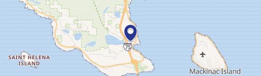 Saint Ignace, MI 49781