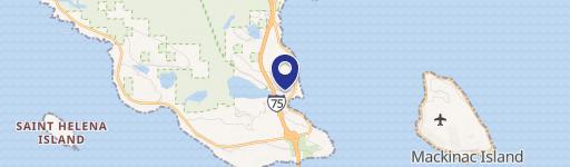 Saint Ignace, MI 49781