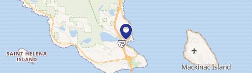 Saint Ignace, MI 49781