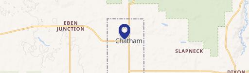 Chatham, MI 49816