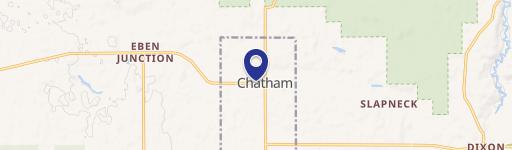 Chatham, MI 49816
