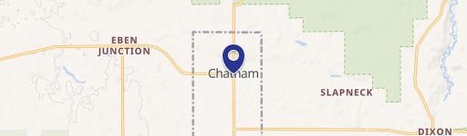 Chatham, MI 49816
