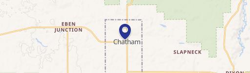 Chatham, MI 49816