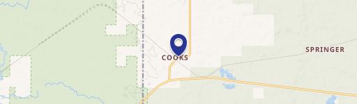 Cooks, MI 49817