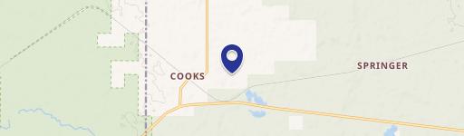Cooks, MI 49817