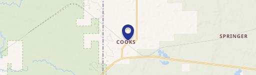 Cooks, MI 49817
