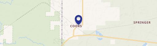 Cooks, MI 49817