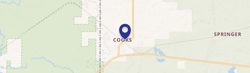 Cooks, MI 49817