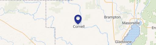 Cornell, MI 49818