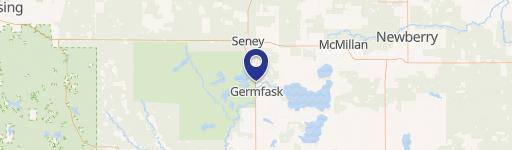 Germfask, MI 49836
