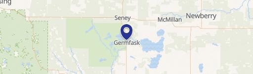 Germfask, MI 49836