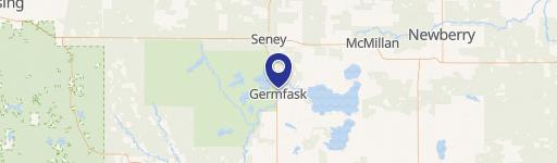 Germfask, MI 49836