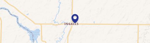 Ee Of W 5585th Co Rd 348