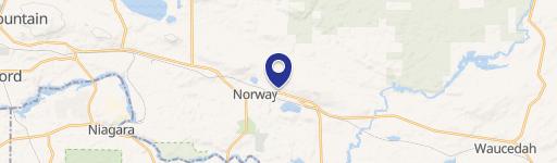 Norway, MI 49870