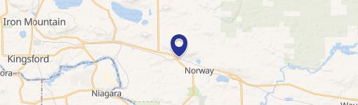 Norway, MI 49870
