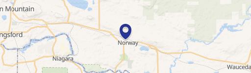 Norway, MI 49870